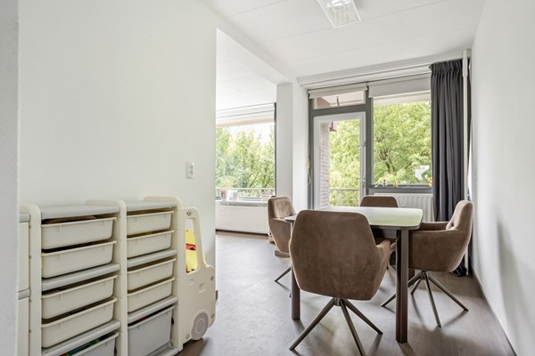 Medium property photo - Nieuwendamlaan 116, 2547 JM Den Haag